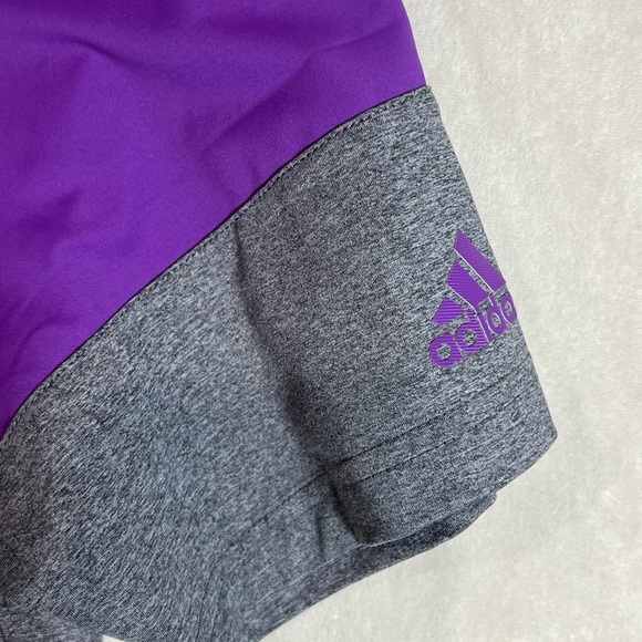 NWT Large Adidas Men's Purple UPF 50 Ultimate 365 All Day 2.0 Golf Polo Shirt - Picture 8 of 11